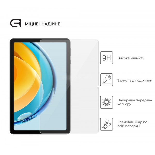 Фото - Захисне скло для планшету Armorstandart Glass.CR for Huawei MatePad SE 10.4 Clear (ARM65162)