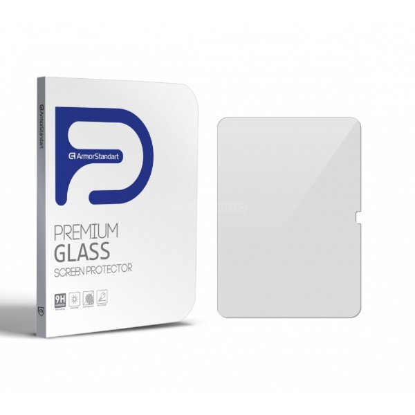 Фото - Защитное стекло для планшета ArmorStandart Glass.CR for Apple iPad 11 2025 (A16) / 10.9 2024 / 2022 Clear (ARM65017)