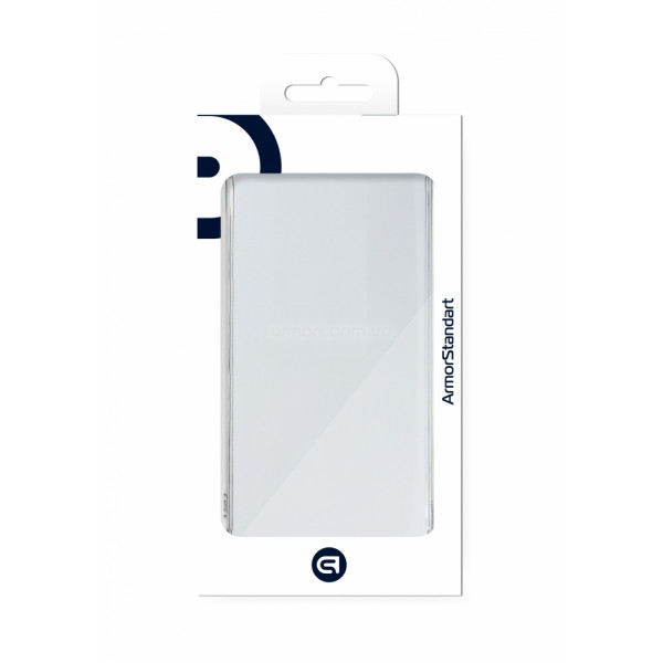 Фото - Чохол для смартфону Armorstandart Air Force for Apple iPhone 12 Pro Max Transparent (ARM57387)