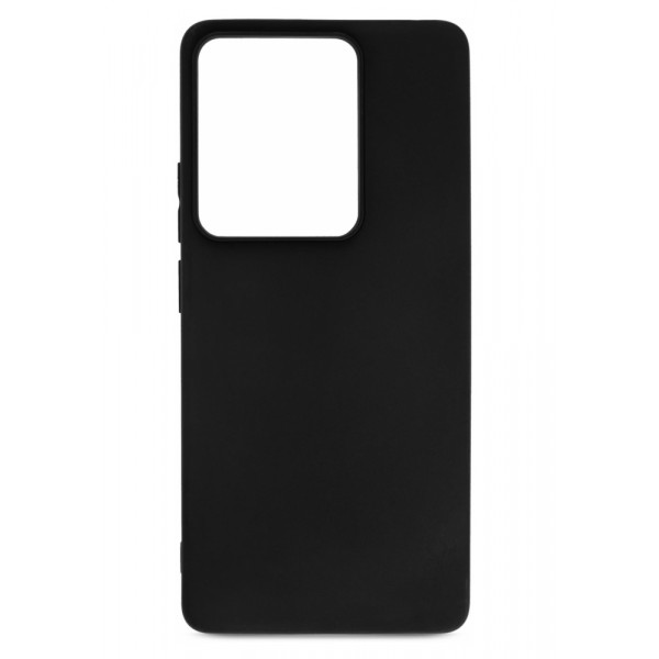 Фото - Чохол для смартфону Armorstandart Matte Slim Fit for Xiaomi Redmi Note 13 Pro/Redmi Note 14S Black (ARM73134)