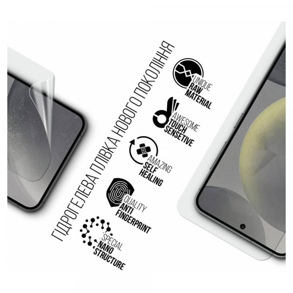 Фото - Защитная пленка для смартфона Armorstandart for Samsung S24 FE (ARM76978)
