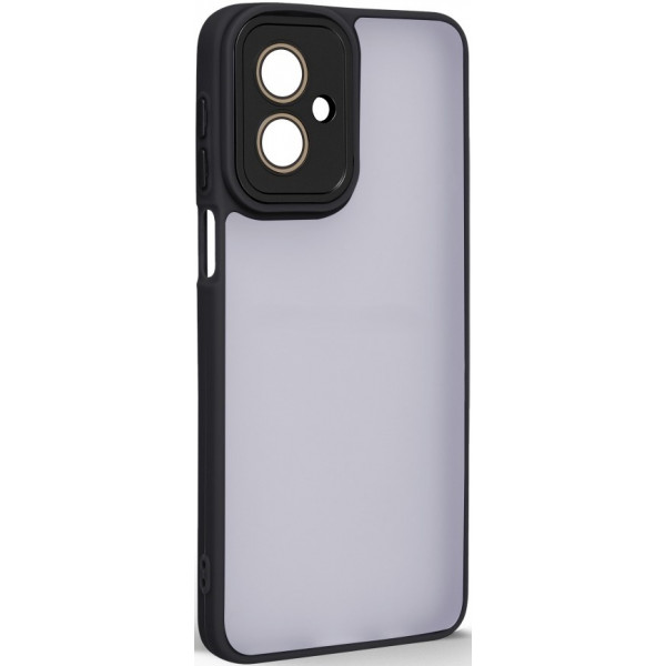 Фото - Чехол для смартфона Armorstandart ShadeX for Motorola G55 5G Black (ARM83386)