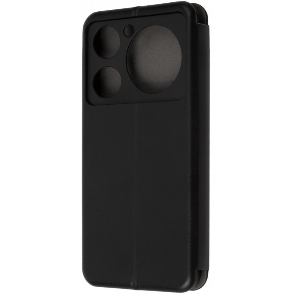 Фото - Чохол для смартфону Armorstandart G-Case for ZTE Nubia Music Black (ARM78997)