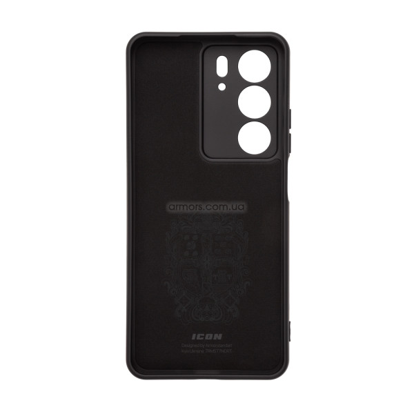 Фото - Чохол для смартфону Armorstandart ICON for Realme C75x 4G Camera cover Black (ARM83901)