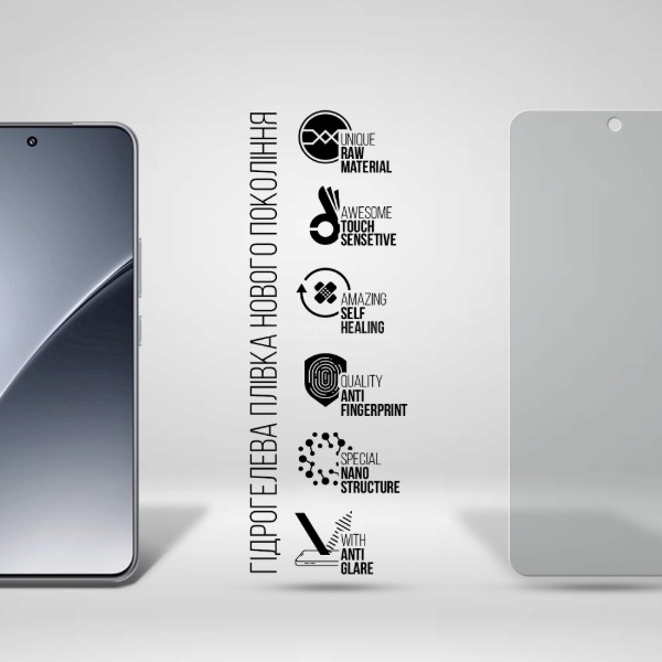 Фото - Захисна плівка для смартфону Armorstandart Matte for Xiaomi 15 Pro (ARM82386)