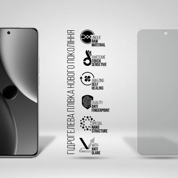 Фото - Захисна плівка для смартфону Armorstandart Matte for Xiaomi 15 Ultra (ARM82387)