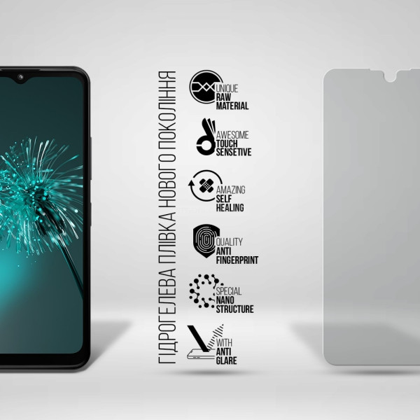 Фото - Захисна плівка для смартфону Armorstandart Matte for HMD Arc (ARM84095)