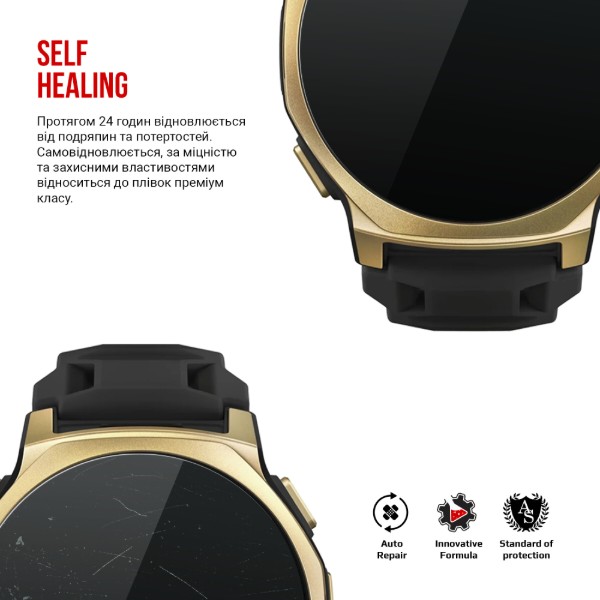 Фото - Захисна плівка для смарт-годинника Armorstandart for Amazfit T-Rex 3 Pro 44mm 6 шт. (ARM90849)