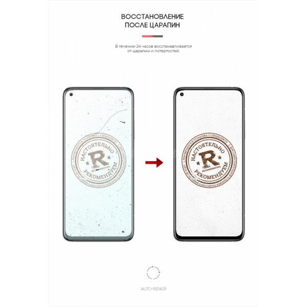 Фото - Захисна плівка для смартфону Armorstandart Anti-Blue for Xiaomi Mi 10T (ARM58012)