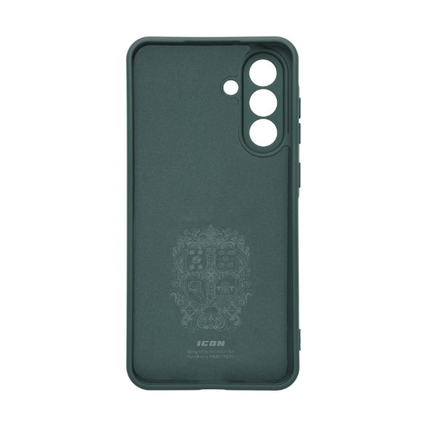 Фото - Чохол для смартфону Armorstandart ICON for Samsung A36 5G Camera cover Dark Green (ARM82180)