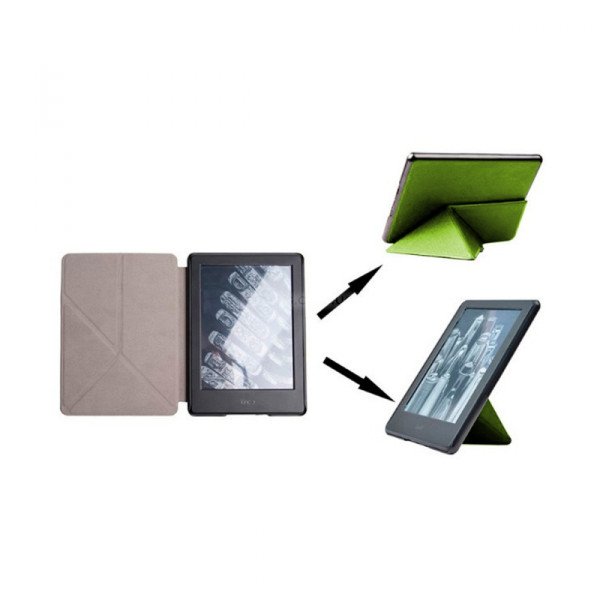 Фото - Чохол для електронної книги Armorstandart Stand for Amazon Kindle Paperwhite 12th Gen 2024 Green (ARM83839)