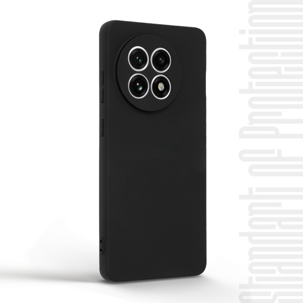 Фото - Чохол для смартфону Armorstandart Matte Slim Fit for OnePlus 13R Camera cover Black (ARM83509)