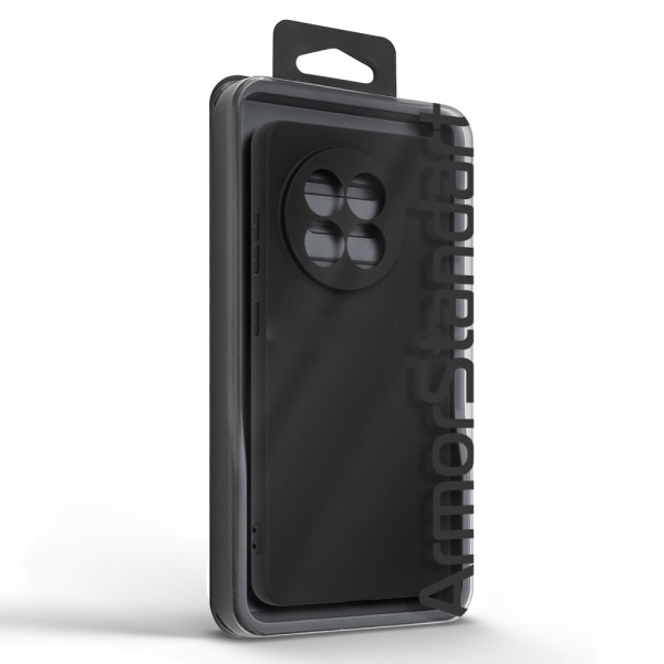Фото - Чохол для смартфону Armorstandart Matte Slim Fit for OnePlus 13R Camera cover Black (ARM83509)