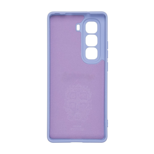 Фото - Чохол для смартфону Armorstandart ICON for Infinix Hot 50 Pro Plus 4G Camera cover Lavender (ARM84822)