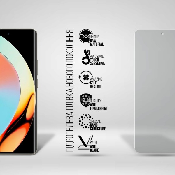 Фото - Защитная пленка для смартфона Armorstandart Matte for Realme 10 Pro 5G (ARM67447)