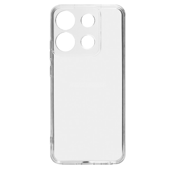 Фото - Чохол для смартфону Armorstandart Air Series for Infinix Smart 7 Camera cover Transparent (ARM68455)