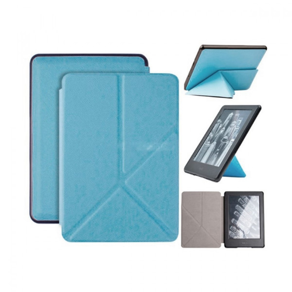 Фото - Чехол для электронной книги Armorstandart Stand for Amazon Kindle 11th Gen 2022 / 2024 Light Blue (ARM83842)