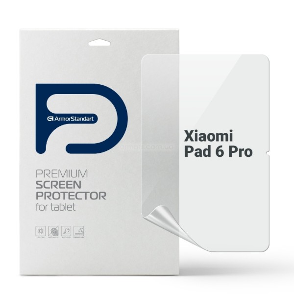 Фото - Захисна плівка для планшета Armorstandart Matte for Xiaomi Mi Pad 6 Pro (ARM69192)