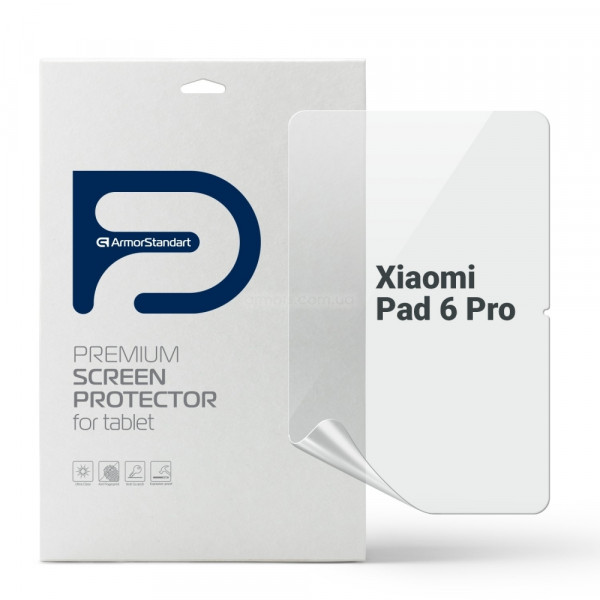 Фото - Захисна плівка для планшета Armorstandart for Xiaomi Mi Pad 6 Pro (ARM69187)