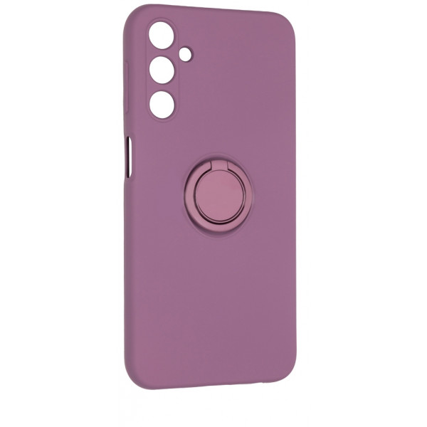 Фото - Чехол для смартфона Armorstandart Icon Ring for Samsung A24 4G (A245) Grape (ARM68767)