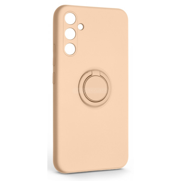 Фото - Чохол для смартфону Armorstandart Icon Ring for Samsung A34 5G (A346) Pink Sand (ARM68771)