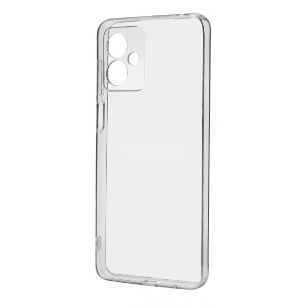 Фото - Чохол для смартфону Armorstandart Air Series for Motorola G14 Camera cover Transparent (ARM70470) Фото - Чохол для смартфону Armorstandart Air Series for Motorola G14 Camera cover Transparent (ARM70470)