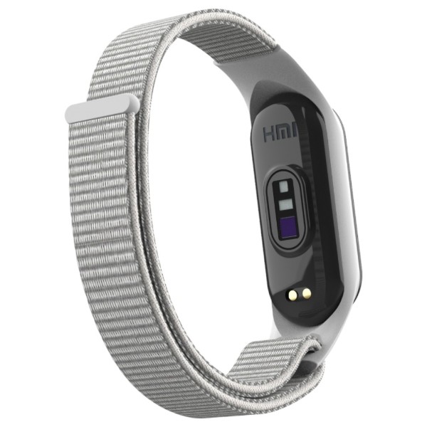 Фото - Ремешок для фитнес-браслета Armorstandart Set for Xiaomi Mi Band 7/6/5 New Style White (ARM77041)