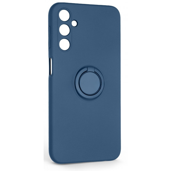 Фото - Чехол для смартфона Armorstandart Icon Ring for Samsung A24 4G (A245) Blue (ARM68764)