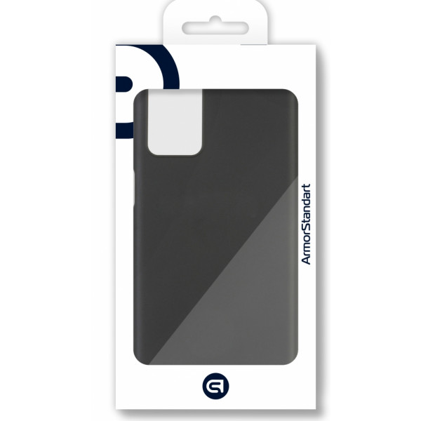 Фото - Чохол для смартфону Armorstandart Matte Slim Fit for OPPO A16 / А54s Black (ARM63500)