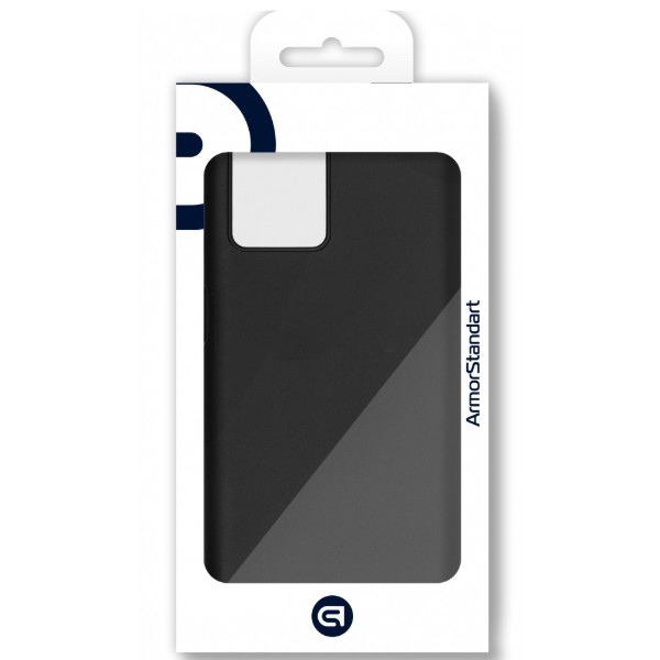 Фото - Чехол для смартфона Armorstandart Matte Slim Fit for Oscal C30 Pro Black (ARM69506)