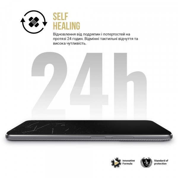 Фото - Захисна плівка для смартфону Armorstandart Anti-spy for Xiaomi Redmi Note 12 Pro / 12 Pro+ (ARM65181)