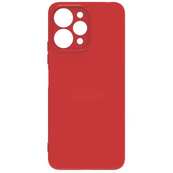 Фото - Чохол для смартфону Armorstandart Icon Case for Xiaomi Redmi 12 4G Camera cover Red (ARM66535)