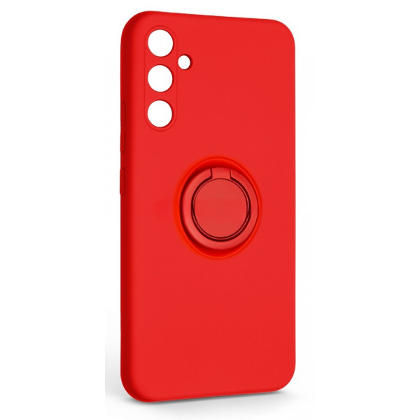 Фото - Чохол для смартфону Armorstandart Icon Ring for Samsung A34 5G (A346) Red (ARM68769) Фото - Чохол для смартфону Armorstandart Icon Ring for Samsung A34 5G (A346) Red (ARM68769)