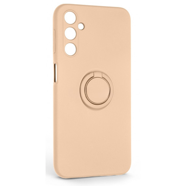 Фото - Чохол для смартфону
 Armorstandart Icon Ring for Samsung A24 4G (A245) Pink Sand (ARM68765)