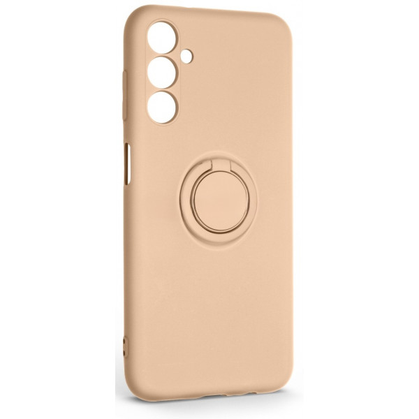 Фото - Чохол для смартфону Armorstandart Icon Ring for Samsung M14 5G (M146) Pink Sand (ARM68783)