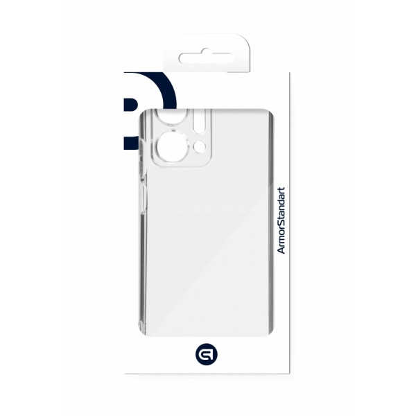 Фото - Чохол для смартфону Armorstandart Air Force for Honor X7a Camera cover Transparent (ARM69493)