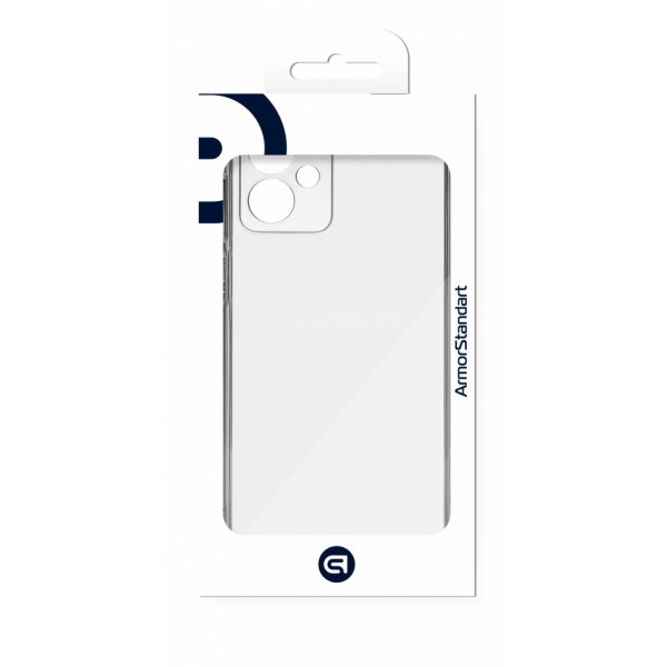 Фото - Чохол для смартфону Armorstandart Air Series for Motorola G14 Camera cover Transparent (ARM70470)