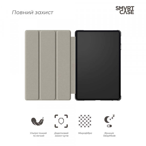 Фото - Чохол для планшета Armorstandart Smart Case for Xiaomi Mi Pad 6 / 6 Pro Black (ARM66425)