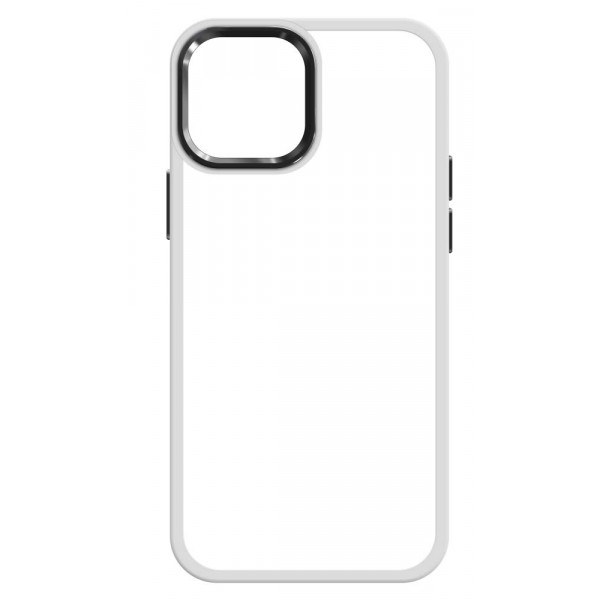 Фото - Чохол для смартфону Armorstandart UNIT2 for Apple iPhone 14 White (ARM69938)