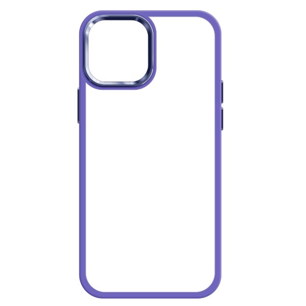 Фото - Чохол для смартфону Armorstandart UNIT2 for Apple iPhone 14 Lavander (ARM69942)