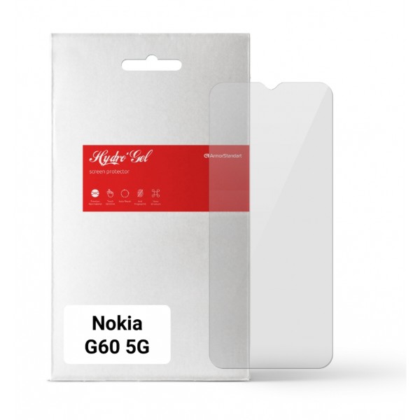 Фото - Захисна плівка для смартфону Armorstandart for Nokia G60 5G (ARM63950)