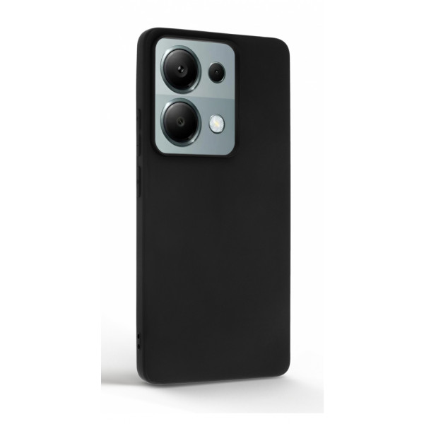 Фото - Чохол для смартфону Armorstandart Matte Slim Fit for Xiaomi Redmi Note 13 Pro/Redmi Note 14S Black (ARM73134)