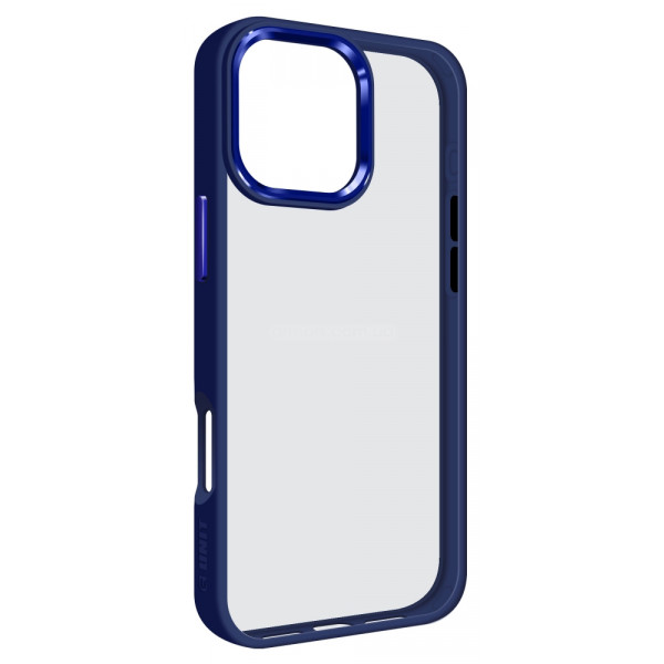 Фото - Чохол для смартфону Armorstandart UNIT2 for Apple iPhone 16 Pro Max Dark Blue (ARM78763)