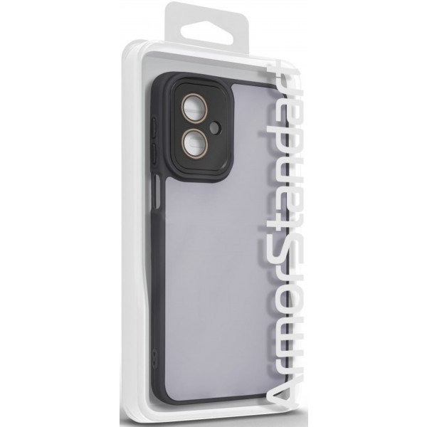 Фото - Чехол для смартфона Armorstandart ShadeX for Motorola G55 5G Black (ARM83386)