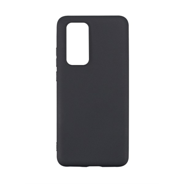 Фото - Чохол для смартфону Armorstandart Matte Slim Fit для Huawei P40 Black (ARM56271)