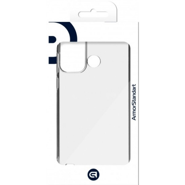 Фото - Чохол для смартфону Armorstandart Air Series for ZTE Blade A53 Camera cover Transparent (ARM68844)