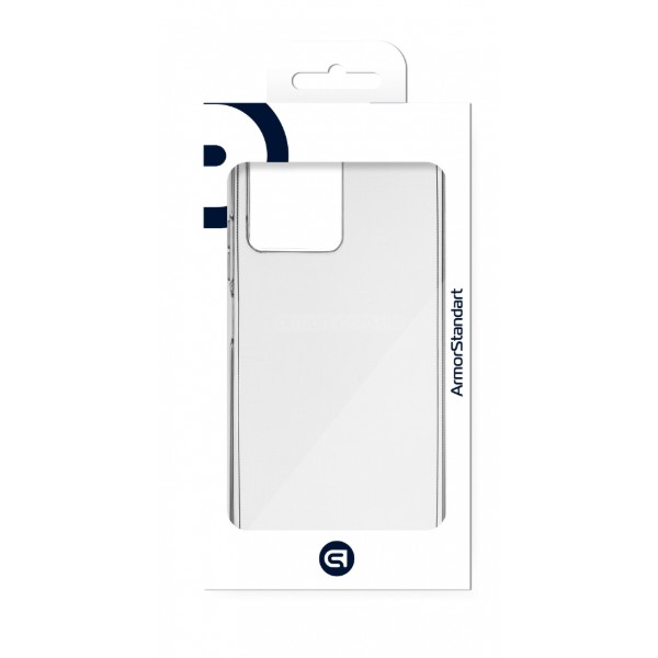 Фото - Чехол для смартфона Armorstandart Air for Xiaomi Redmi Note 12 4G Transparent (ARM67522)