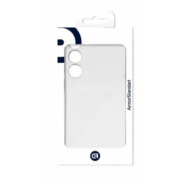 Фото - Чохол для смартфону Armorstandart Air Force for Samsung Galaxy S23 SM-S911 Camera cover Transparent (ARM66398)