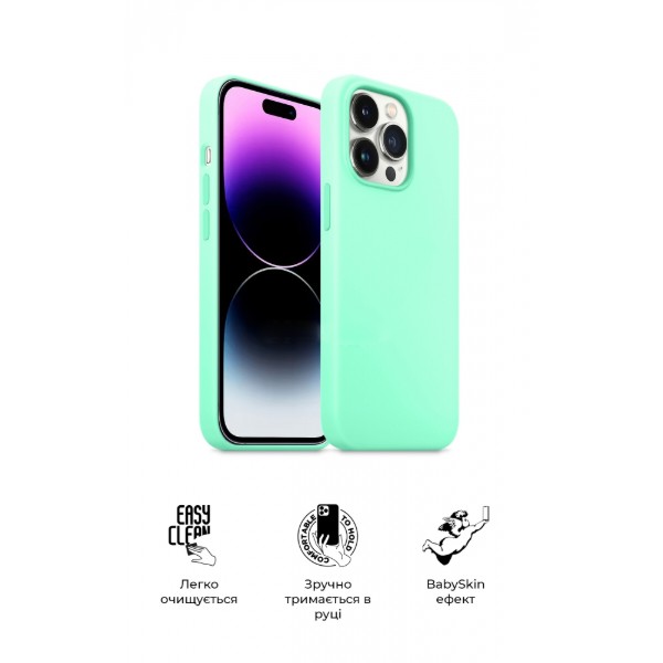 Фото - Чохол для смартфону Armorstandart ICON2 Case for Apple iPhone 14 Pro Max Succulent (ARM63615)