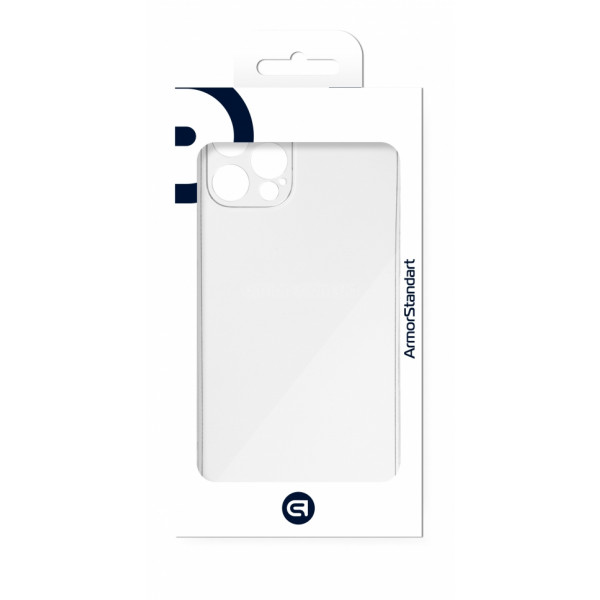 Фото - Чохол для смартфону Armorstandart Force for Apple iPhone 12 Pro Camera cover Transparent (ARM63363)